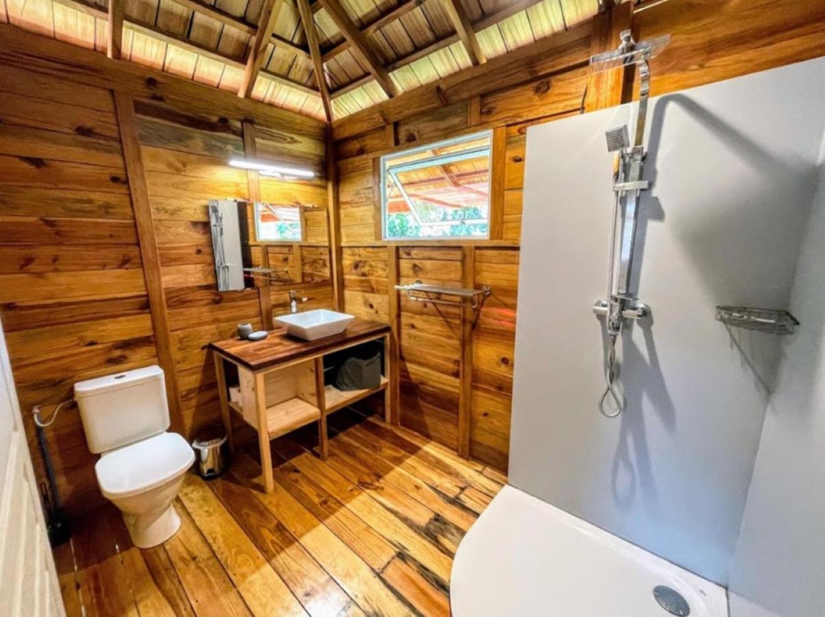 Raiatea - Orion Pool Bungalow Uturoa Buitenkant foto
