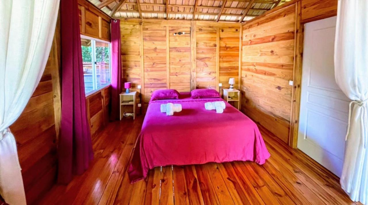 Raiatea - Orion Pool Bungalow Uturoa Buitenkant foto
