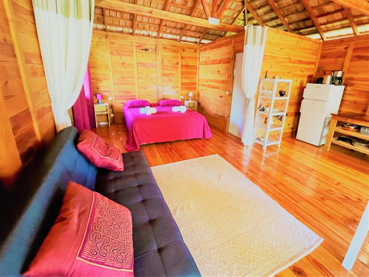 Raiatea - Orion Pool Bungalow Uturoa Buitenkant foto